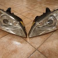 Coppia fari lenticolari Ford Focus II mk2