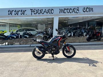 Moto Morini X-Cape 700 Nuova pronto consegna Tua a