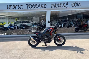 Moto Morini X-Cape 700 Nuova pronto consegna Tua a