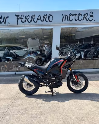 Moto Morini X-Cape 700 Nuova pronto consegna Tua a