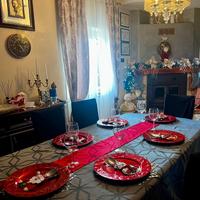 Villa 285 metri 4 piani, completamente arredata