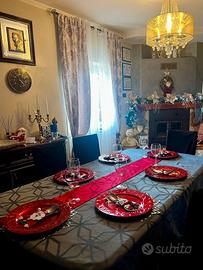 Villa 285 metri 4 piani, completamente arredata