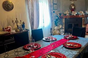 Villa 285 metri 4 piani, completamente arredata