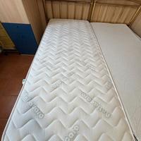 Materasso  Singolo a Molle