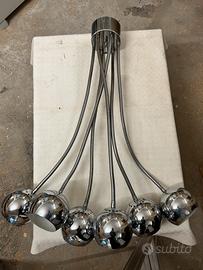 Lampadario Goffredo Reggiani