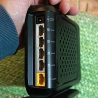 Router  Belkin F5D7234