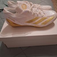 Football Adidas Adizero Electric Speed Oro 44.5 