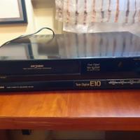 VIDEOREGISTRATORE MITSUBISHI HS E10