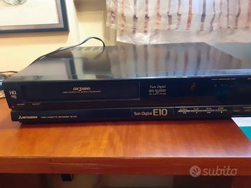 VIDEOREGISTRATORE MITSUBISHI HS E10