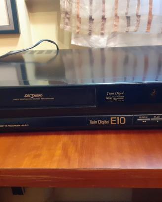 VIDEOREGISTRATORE MITSUBISHI HS E10