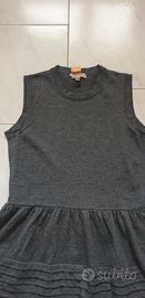 Maglia sotto giacca Burberry in puro cashmere