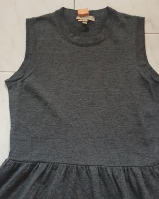 Maglia sotto giacca Burberry in puro cashmere