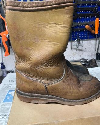 Stivali Alpinestars on off