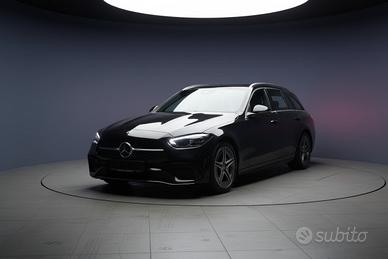 Mercedes C 220 C 220d SW MHEV AMG Line Ad 197cv N1