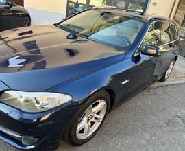 Bmw 520 520d Touring Futura pelle bixenon navi tt 