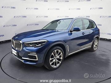 BMW X5 G05 2018 Diesel xdrive30d mhev 48V xLi...