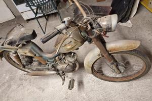 Ciclomotore Testi 50 cc