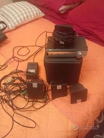 Casse dolby
