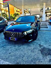 Mercedes classe A W177