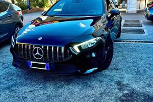 Mercedes classe A W177