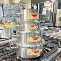 Casseruole  2 Manici  22cm- 36cm