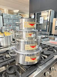 Casseruole  2 Manici  22cm- 36cm