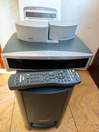 home theatre bose 