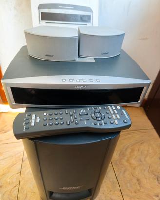 home theatre bose 