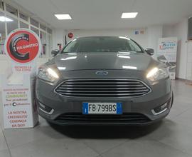 Ford Focus 1.0 EcoBoost 125 CV Start&Stop SW Titan