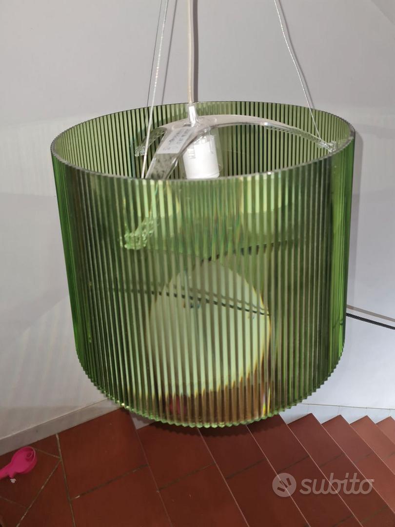 Kartell lampada sospensione GE' verde - Arredamento e Casalinghi In vendita  a Firenze