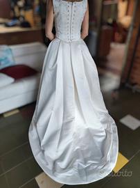 abito da sposa