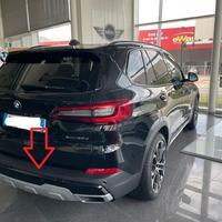paraurti posteriore bmw x5 g05 - 51128498991