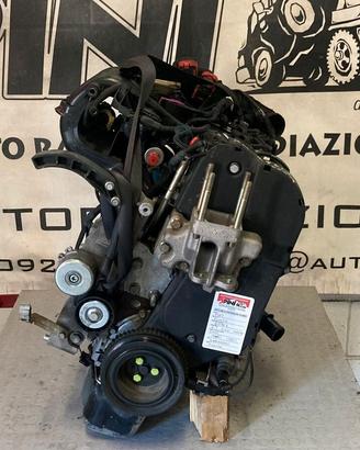 Motore Fiat Punto 1.2 16v 2002 (Sigla: 188A5000)
