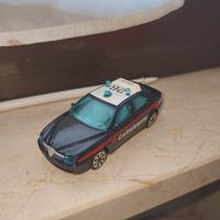 Alfa romeo 156 (Carabinieri)