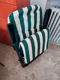 Sdraio mare/casa/giardino