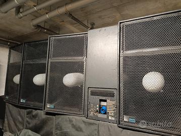 Meyer sound msl4 !
