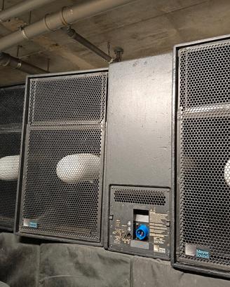 Meyer sound msl4 !