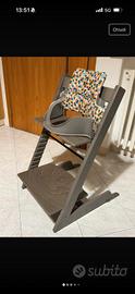 sedia evolutiva stokke
