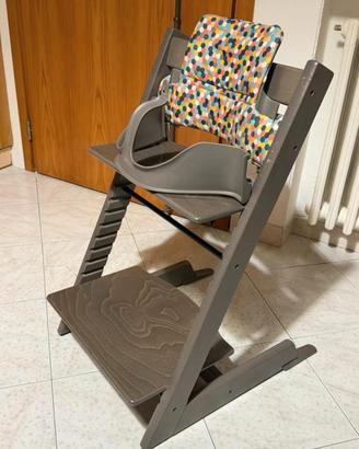 sedia evolutiva stokke