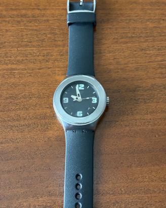 Swatch Irony Swiss Uomo Acciaio Originale