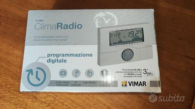 Cronotermostato Vimar climaradio 01910