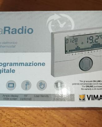 Cronotermostato Vimar climaradio 01910