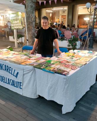 Lotto di libri di Fitoterapia e medicina naturale