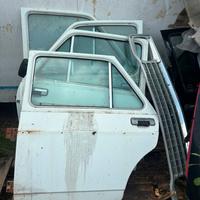 Portiere e mascherina Fiat 128
