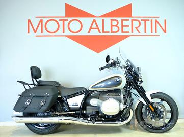 Bmw R 18 CLASSIC TAGLIANDO E GARANZIA ufficiale