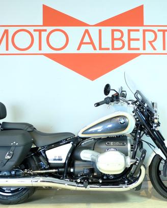 Bmw R 18 CLASSIC TAGLIANDO E GARANZIA ufficiale