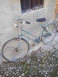 Bianchi sport donna anni '60
