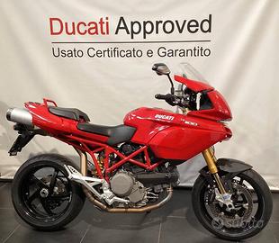 Ducati Multistrada 1100 S