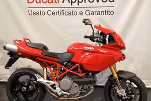 Ducati Multistrada 1100 S