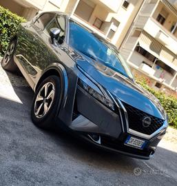 Nissan Qashqai anno 2023